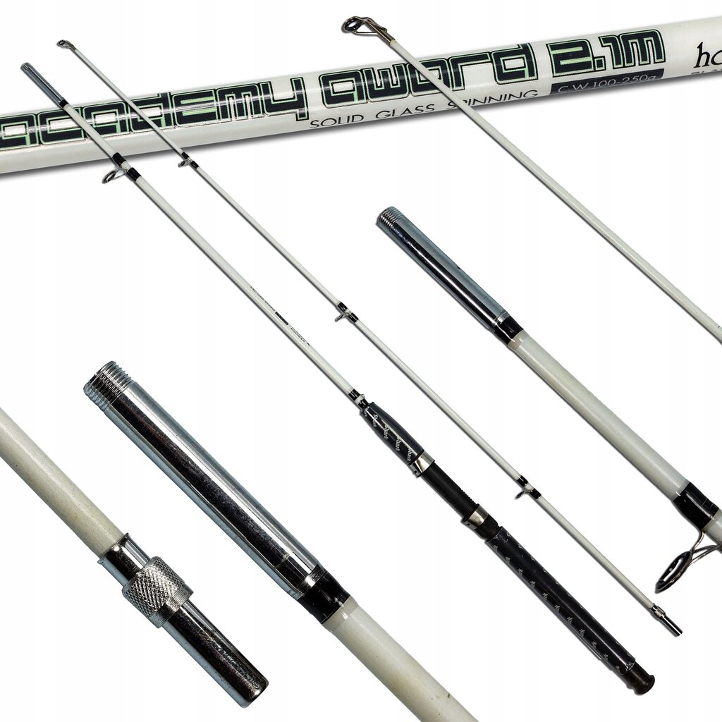 HOKKAIDO ACADEMY 2.7m 100-250g FULL SEA varras hind ja info | Ridvad, ridvahoidjad | kaup24.ee