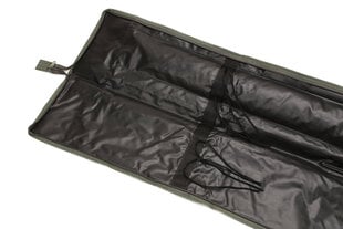 195x23CM HOKKAIDO ONE-CHAMBER CARPING COVER для удилищ цена и информация | Рыболовные ящики, чехлы и рюкзаки | kaup24.ee