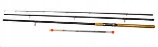 Õnged Feeder Rod Hokkaido Black Fish 3.0m 80-150, korgiga hind ja info | Ridvad, ridvahoidjad | kaup24.ee