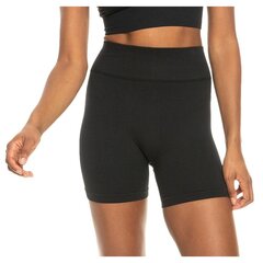 Naiste Roxy Chill Out Seamless Biker sportlikud jalgrattaspordi lühikesed püksid цена и информация | Женские шорты | kaup24.ee