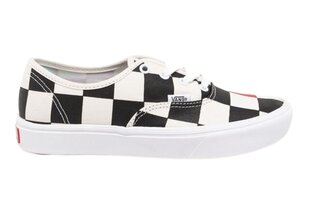 Unisex jalatsid Vans Comfycush Authentic treenerid checkis цена и информация | Женские туфли | kaup24.ee