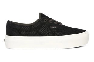 Naiste Vans Era Platform mokkamaterjalist kingad цена и информация | Женские туфли | kaup24.ee