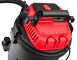 Puhumisfunktsiooniga tööstuslik tolmuimeja Red Technic RTODP0043, 2000W, 20 l hind ja info | Tööstuslikud tolmuimejad | kaup24.ee