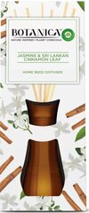 Ароматические палочки AIRWICK BOTANICA Jasmin&Sri Lankan Cinnamon Leaf, 42 мл цена и информация | Домашние ароматы с палочками | kaup24.ee