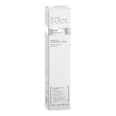 Babor Renewal Overnight Mask 75 ml hind ja info | Näomaskid, silmamaskid | kaup24.ee