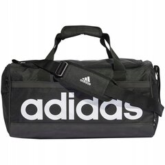 Adidas essentials lineaarne spordikott hind ja info | Kohvrid, reisikotid | kaup24.ee