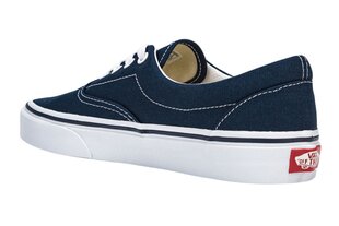 Unisex jalatsid Vans Era treenerid tumesinine цена и информация | Женские туфли | kaup24.ee