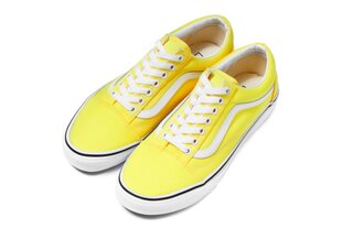 Vans Old Skool naiste jalatsid neoonkollased trenažöörid hind ja info | Naiste kingad | kaup24.ee