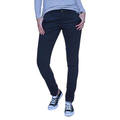 Naiste Superdry International Sweet Chinohose valged püksid цена и информация | Женские джинсы | kaup24.ee