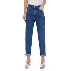 Naiste Trussardi Mid Rise Relaxed Fit teksapüksid цена и информация | Женские джинсы | kaup24.ee