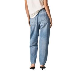 Pepe Jeans naiste Rachel Balloon Fit teksapüksid цена и информация | Женские джинсы | kaup24.ee