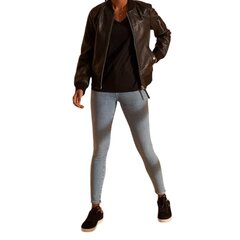 Superdry naiste Hihg Rise Skinny toru püksid цена и информация | Женские джинсы | kaup24.ee