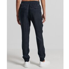 Superdry Studios naiste Supro Woven Jogger kangast püksid hind ja info | Naiste teksad | kaup24.ee