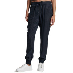 Superdry Studios naiste Supro Woven Jogger kangast püksid hind ja info | Naiste teksad | kaup24.ee