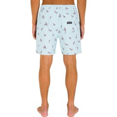 Hurley Cannonball Volley 17 meeste rannas ujumispüksid hind ja info | Ujumispüksid, shortsid | kaup24.ee