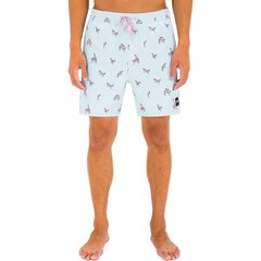 Hurley Cannonball Volley 17 meeste rannas ujumispüksid hind ja info | Ujumispüksid, shortsid | kaup24.ee