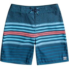 Billabong All Day Stripe Og boardshort laste ujumispüksid цена и информация | Плавки для мальчиков | kaup24.ee