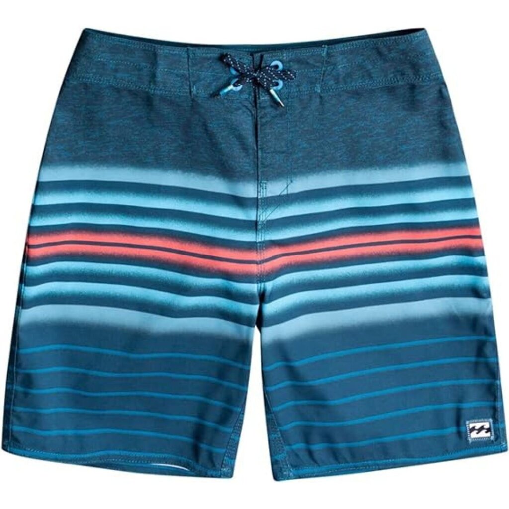 Billabong All Day Stripe Og boardshort laste ujumispüksid цена и информация | Poiste ujumispüksid | kaup24.ee