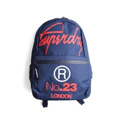 Superdry International Montana unisex urban sportlik seljakott hind ja info | Matkakotid ja reisikotid | kaup24.ee