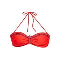 Protest Morleys bandeau ujumistrikoo top hind ja info | Snorgeldamise komplektid | kaup24.ee