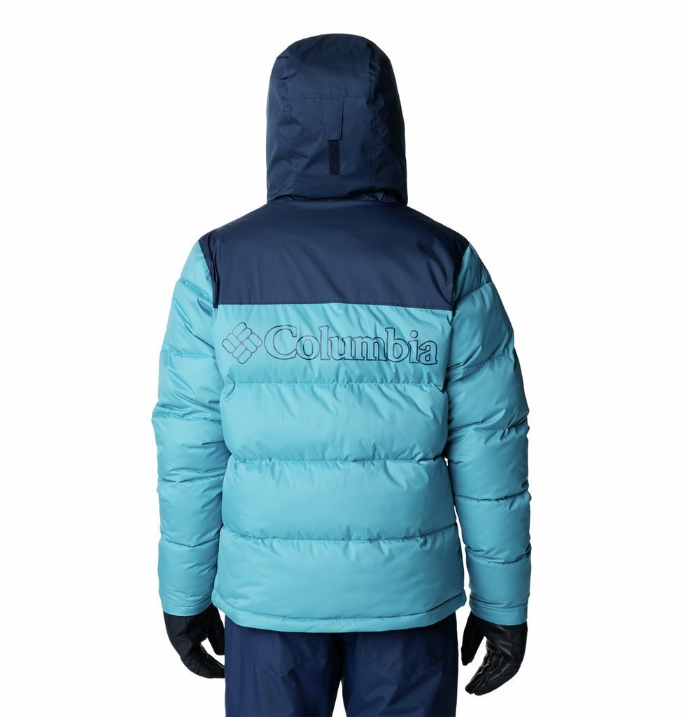 Talvine parka meestele Iceline Ridge, Columbia hind ja info | Meeste joped | kaup24.ee