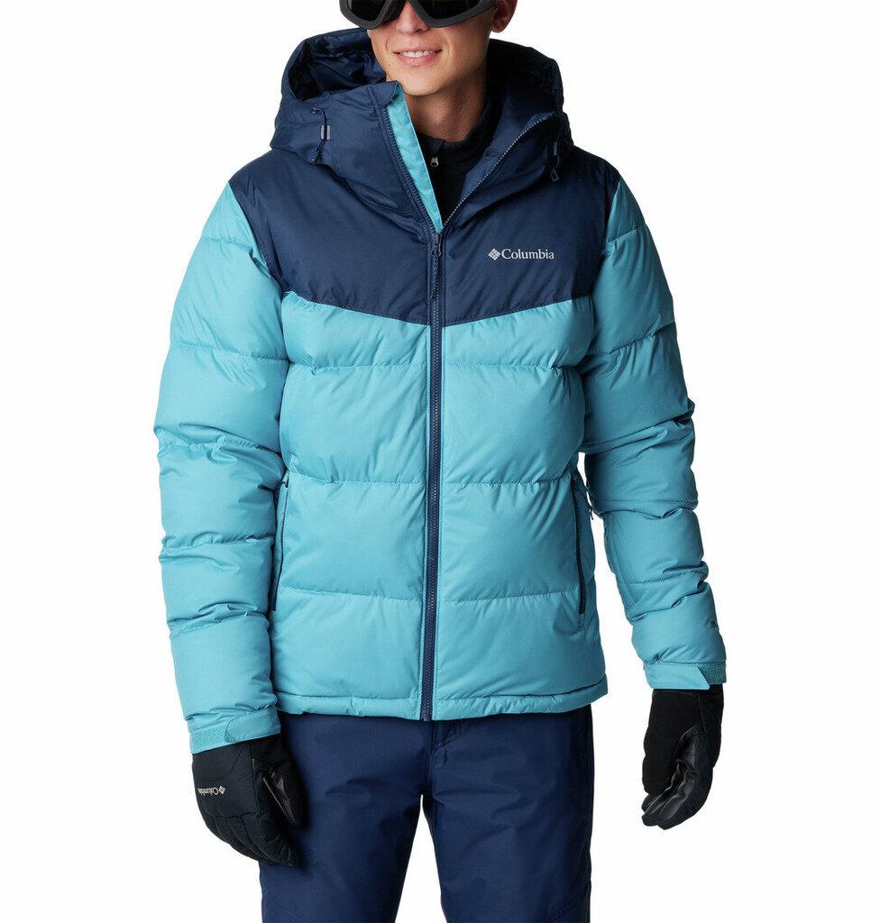 Meeste talvine parka Iceline Ridge, Columbia hind ja info | Meeste joped | kaup24.ee