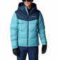 Talvine parka meestele Iceline Ridge, Columbia hind ja info | Meeste joped | kaup24.ee