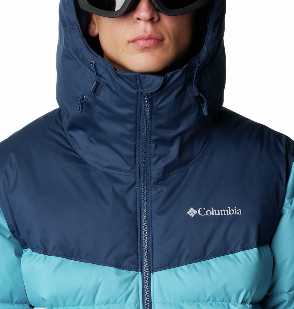 Meeste talvine parka Iceline Ridge, Columbia цена и информация | Meeste joped | kaup24.ee