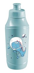 Jalgratta veepudel Dinosaur 350ml hind ja info | Joogipudelid | kaup24.ee