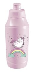 Jalgratta veepudel Unicorn 350ml hind ja info | Joogipudelid | kaup24.ee