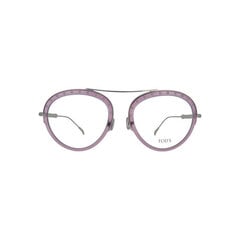 Женские очки Tod's TO5211 072 52 Purple цена и информация | Женские солнцезащитные очки | kaup24.ee