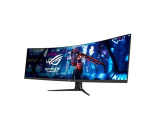 Asus Rog Strix XG49WCR цена и информация | Мониторы | kaup24.ee