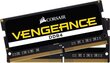 Corsair Vengeance CMSX8GX4M2A2400C16 цена и информация | Operatiivmälu (RAM) | kaup24.ee