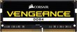 Corsair Vengeance CMSX8GX4M2A2400C16 цена и информация | Operatiivmälu (RAM) | kaup24.ee