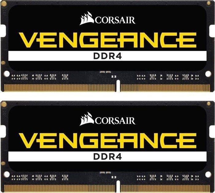 Corsair Vengeance CMSX8GX4M2A2400C16 цена и информация | Operatiivmälu (RAM) | kaup24.ee