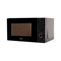 Midea AM720C2AT(BK) цена и информация | Микроволновые печи | kaup24.ee