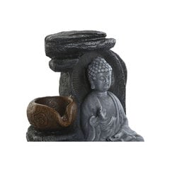 Aia purskkaev DKD Home Decor Buddha Vaik 18 x 18 x 22 cm Idamaine (2 Ühikut) hind ja info | Dekoratsioonid | kaup24.ee