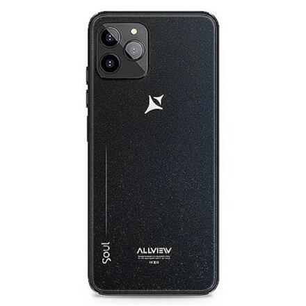 Allview Soul X10 Lite 6/128GB Black цена и информация | Telefonid | kaup24.ee