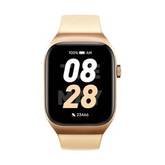 Smartwatch Mibro Watch T2 Light (Gold) hind ja info | Nutikellad (smartwatch) | kaup24.ee