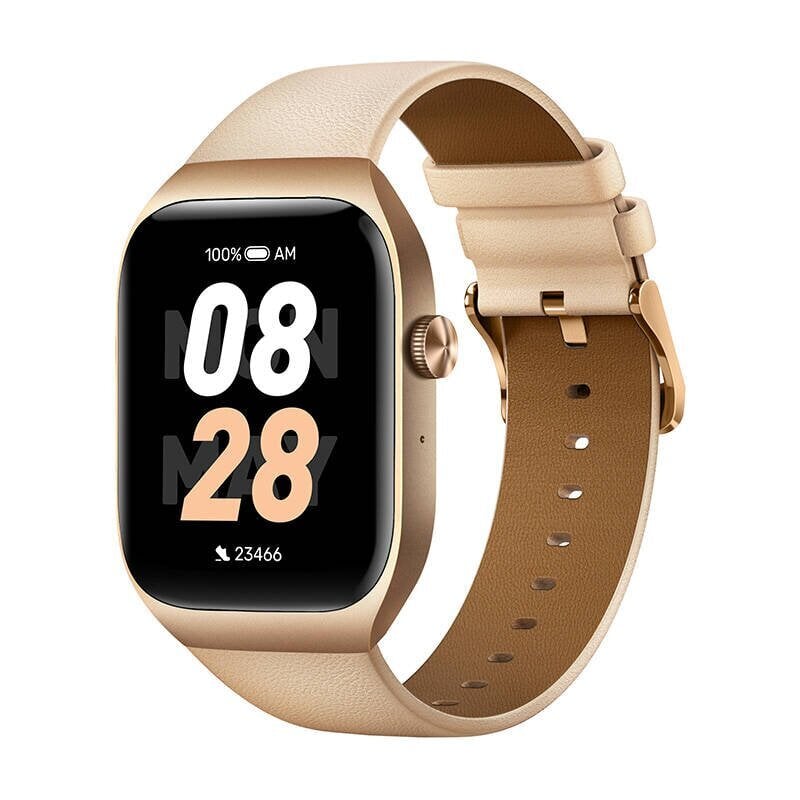 Smartwatch Mibro Watch T2 Light (Gold) цена и информация | Nutikellad (smartwatch) | kaup24.ee