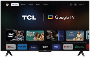 TCL 50V6B цена и информация | Телевизоры | kaup24.ee