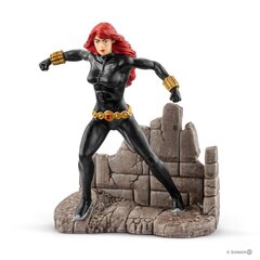 Schleich 21505 Фигурка Черная вдова Marvel цена и информация | Игрушки для девочек | kaup24.ee