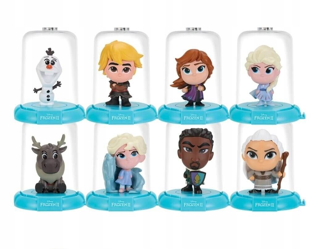 Figuurüllatus Frozen 2 Disney, 5cm, 1 tk hind ja info | Tüdrukute mänguasjad | kaup24.ee