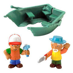 Figuurd Fisher Price Disney Handy Manny hind ja info | Poiste mänguasjad | kaup24.ee