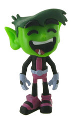 Figuur Teen Titans Go Beast Boy Comansi, 99798, 6 cm hind ja info | Poiste mänguasjad | kaup24.ee