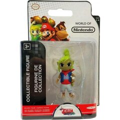 Figuur Nintendo W3 Mario Tetra, 6 cm hind ja info | Poiste mänguasjad | kaup24.ee