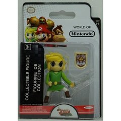 Nintendo W3 Фигурка Марио Линк 78278 6 см цена и информация | Игрушки для мальчиков | kaup24.ee