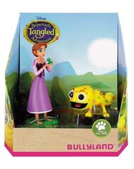 Bullyland 13462 Tangled Rapunzel Pascal желтый цена и информация | Игрушки для девочек | kaup24.ee