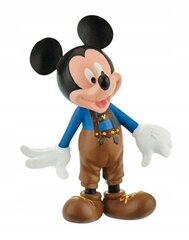 Figuurd Mickey ja Minnie Bullyland, 15081, 2 tk hind ja info | Poiste mänguasjad | kaup24.ee