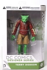 Figurine Collection Designer seeria Beast Boy Terry Dodson DC, 04, 17 cm hind ja info | Poiste mänguasjad | kaup24.ee